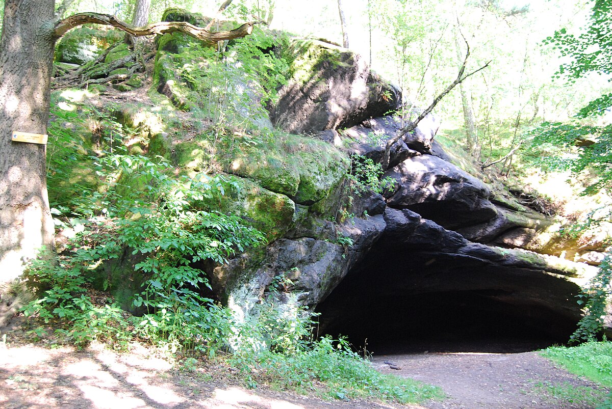 Velká Cikánská jeskyně