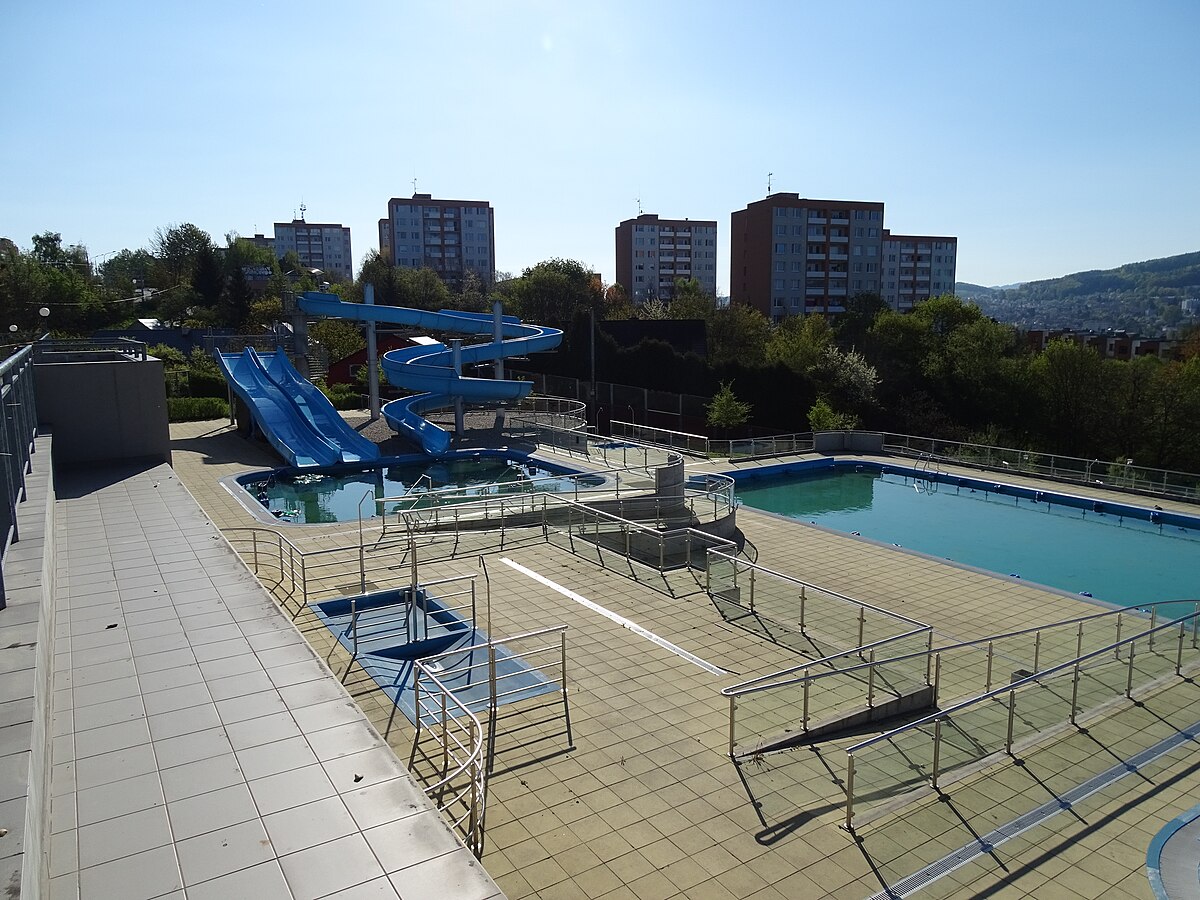 Koupaliště Panorama