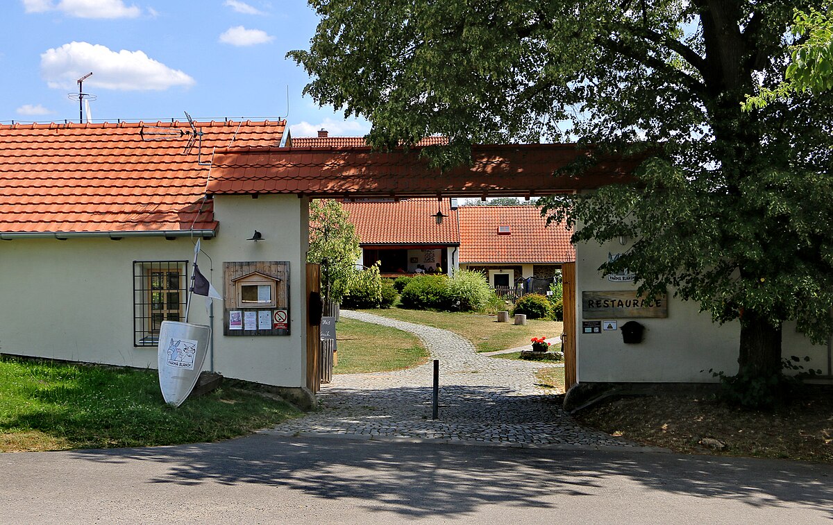 Farma Blaník