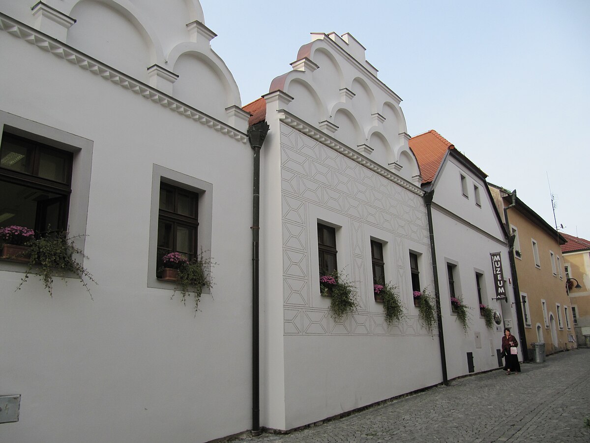 Muzeum čokolády a marcipánu Tábor