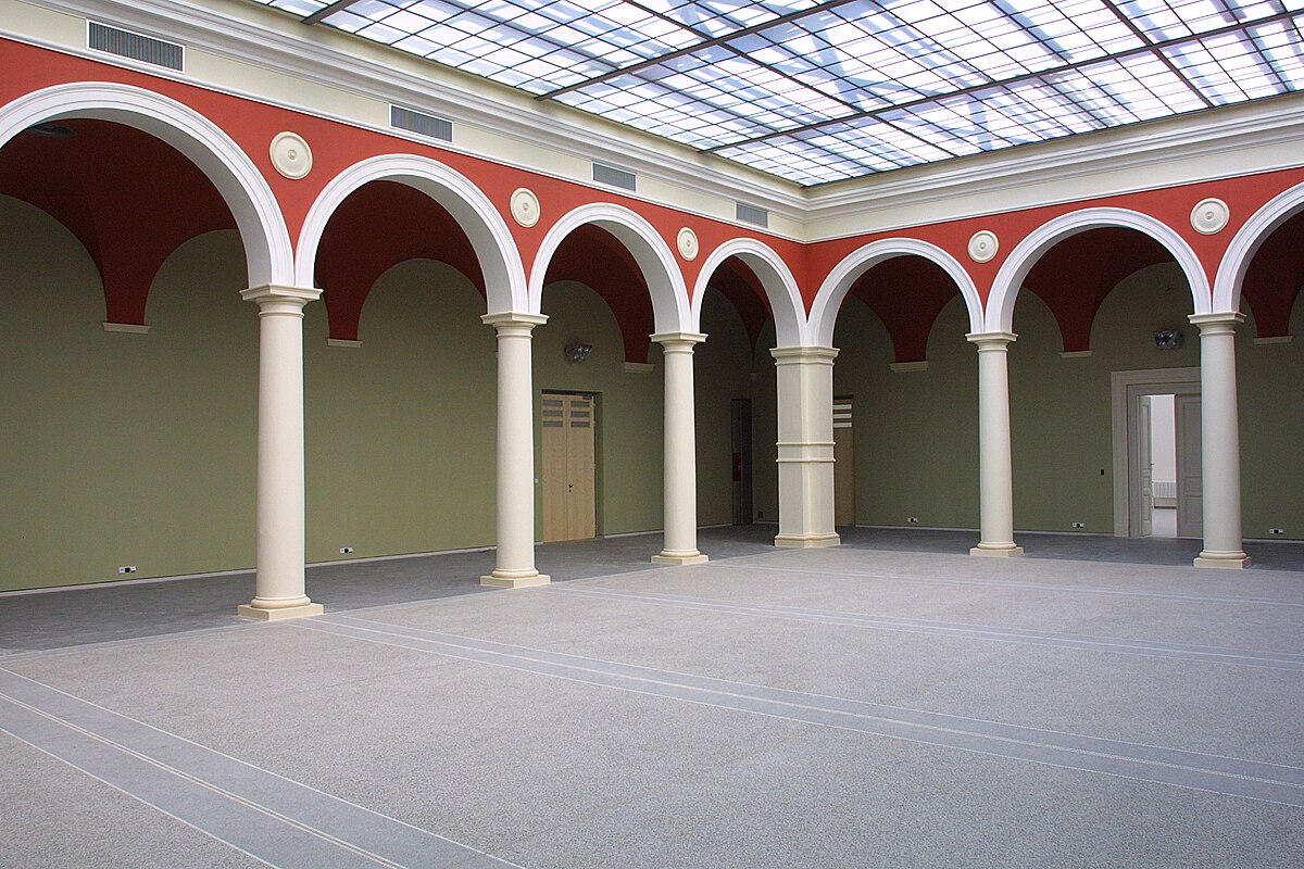 Moderní galerie AVU