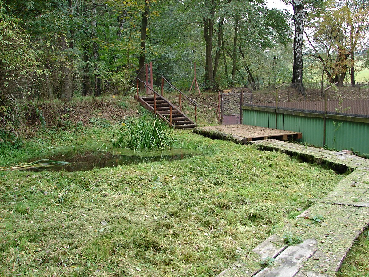 Záchranná stanice Pavlov