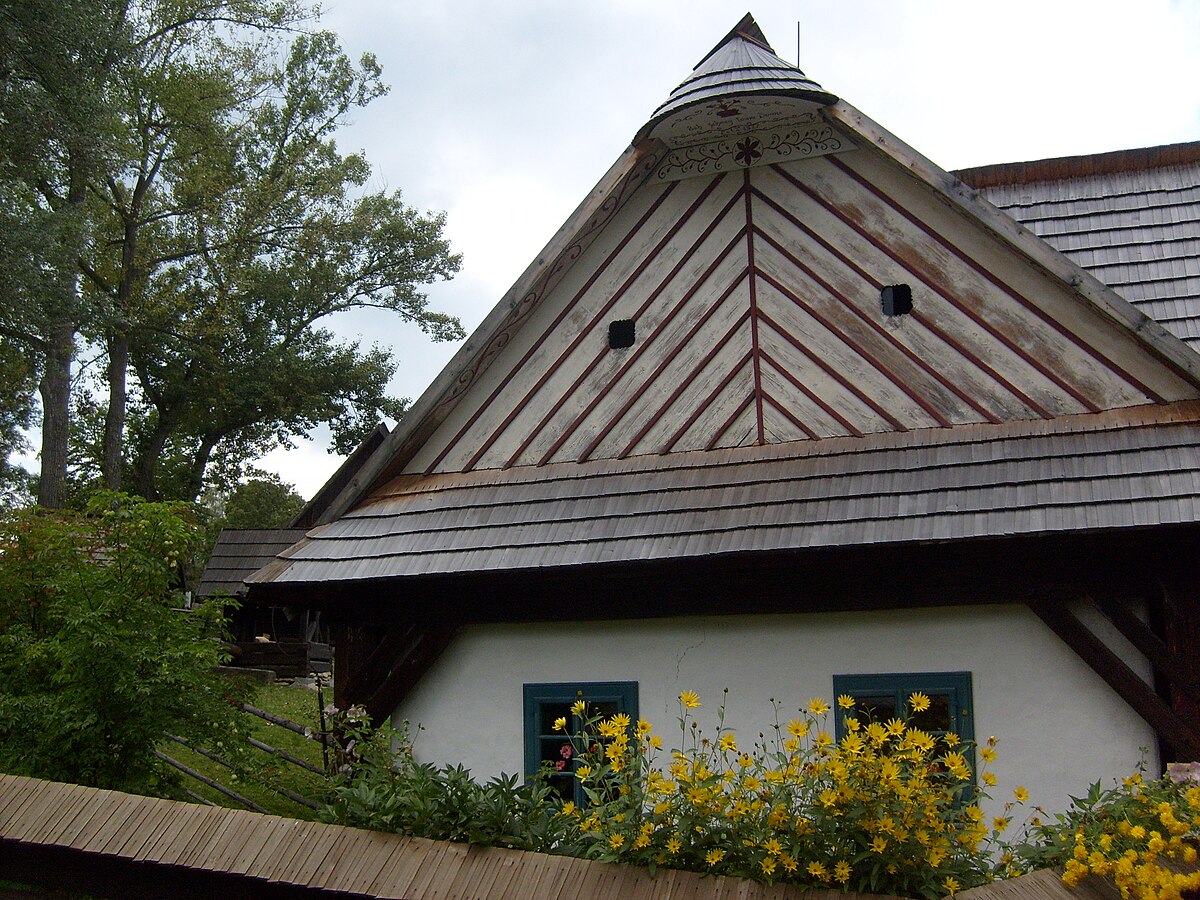 Skanzen Veselý Kopec