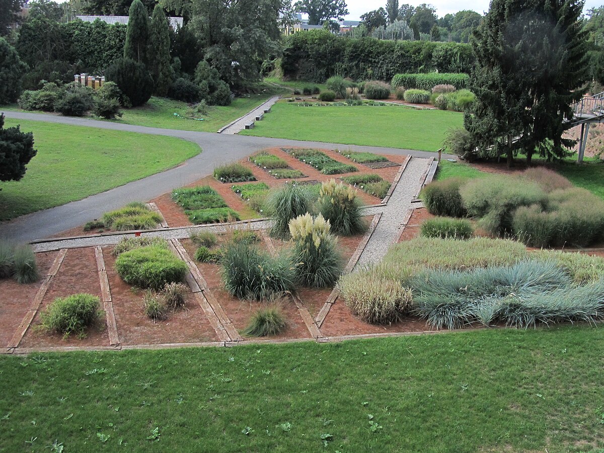 Botanická zahrada Olomouc