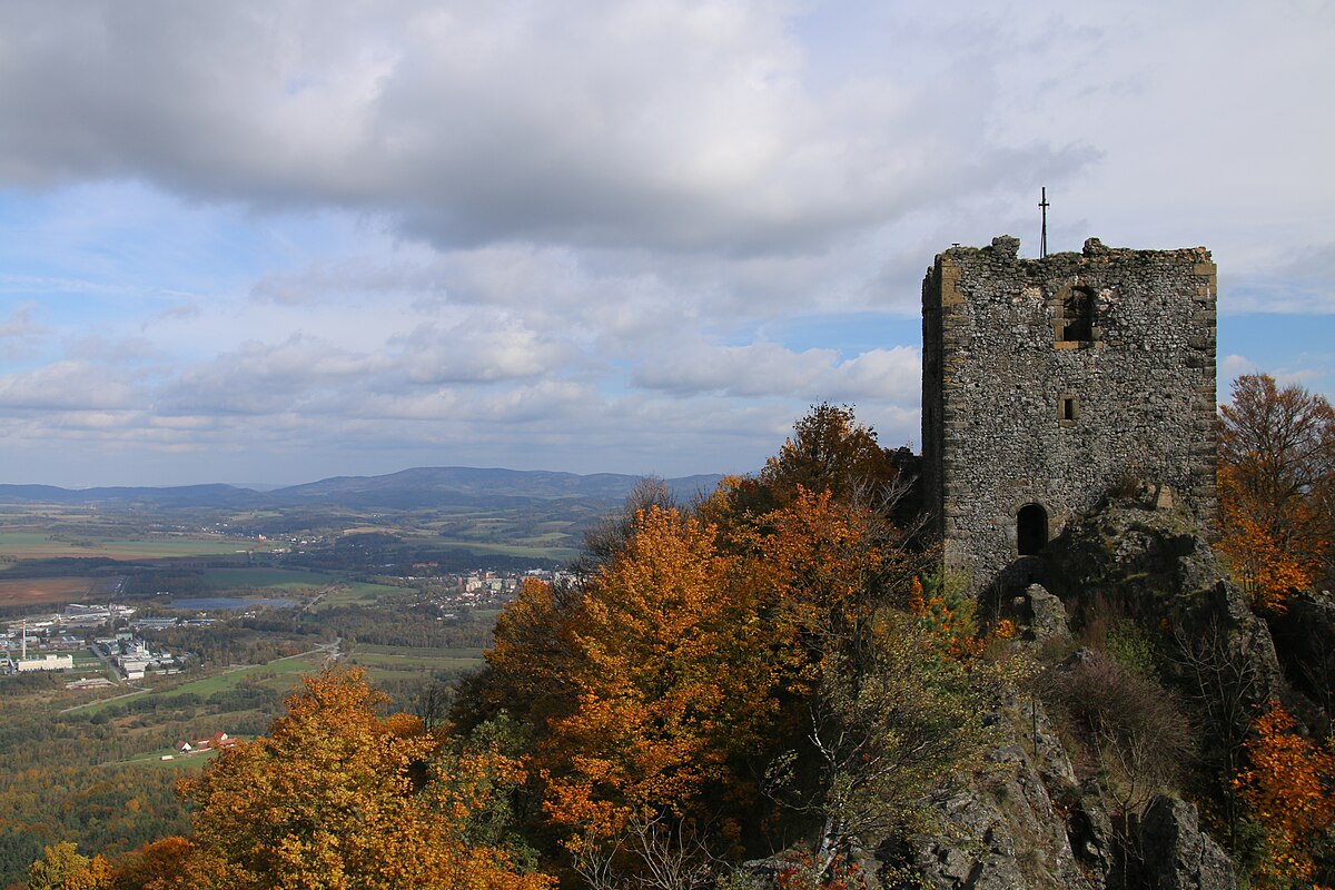 Zřícenina Ralsko