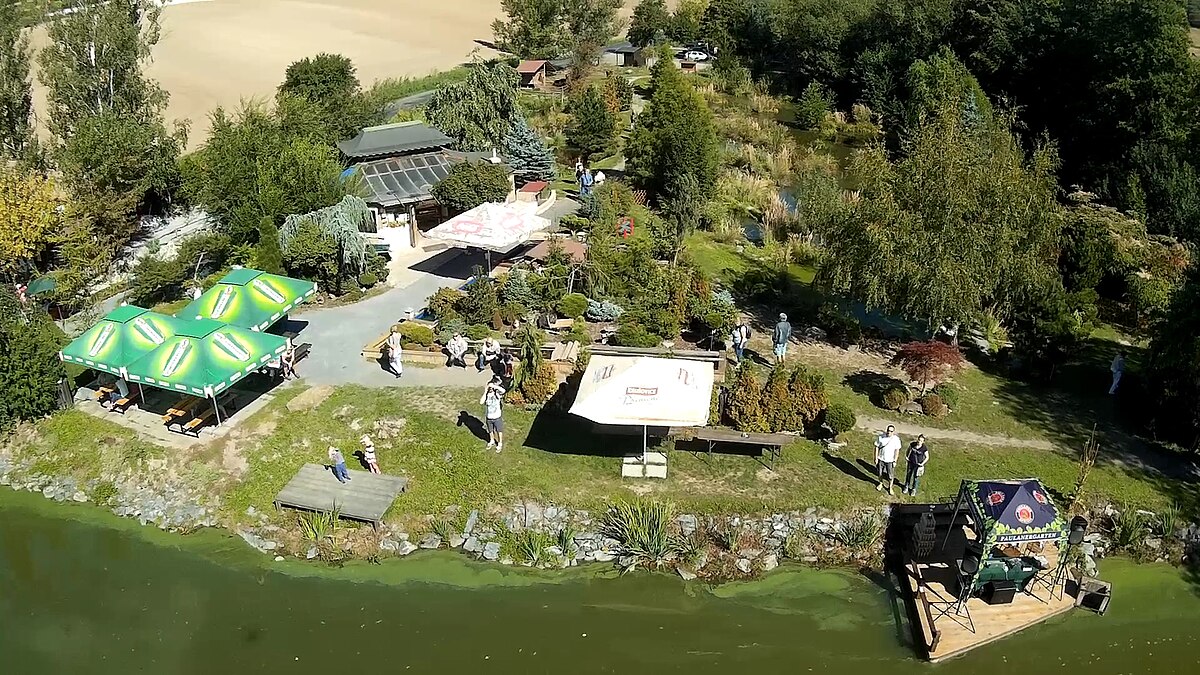 Vodní park Čabárna