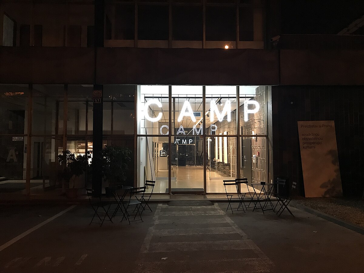 CAMP - Centrum architektury a městského plánování