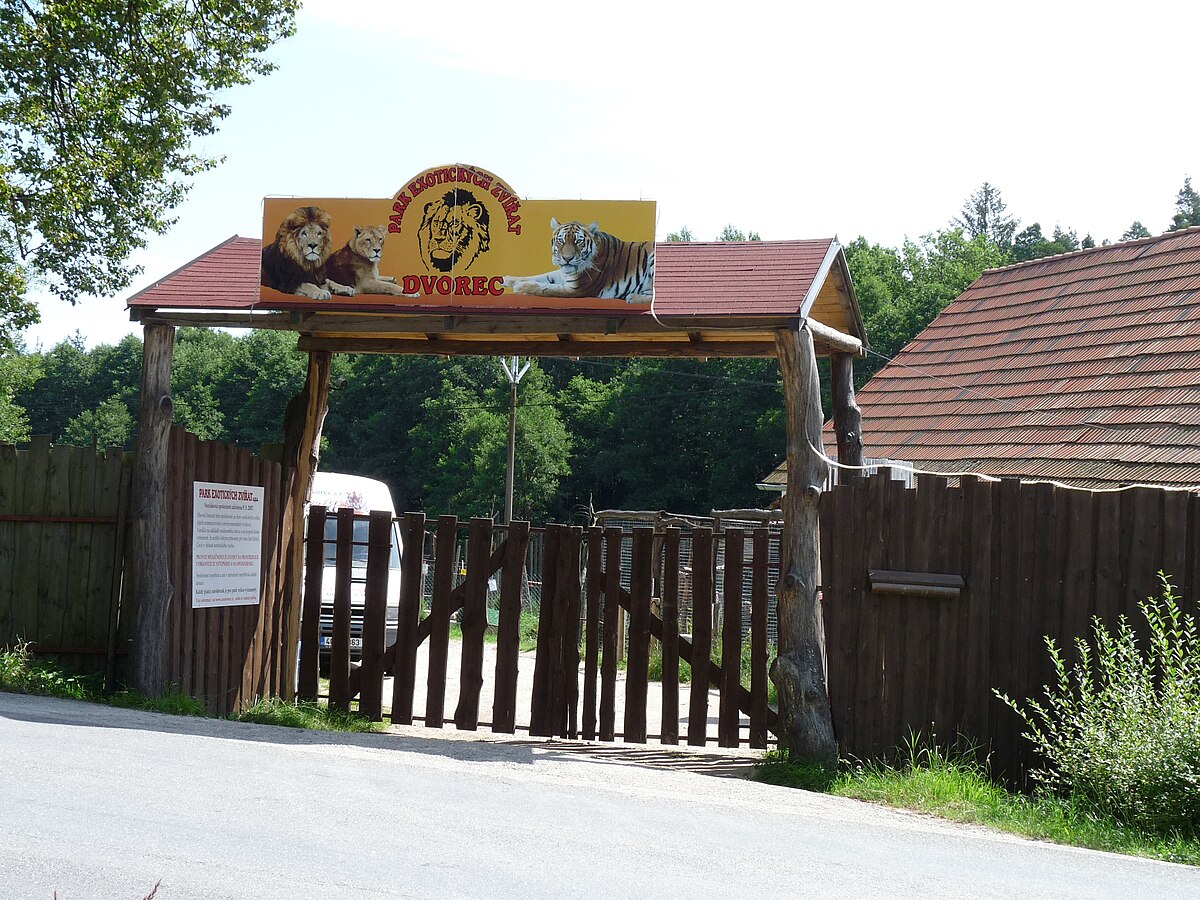 ZOO Dvorec