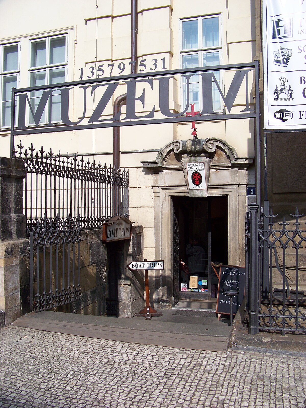 Muzeum Karlova mostu