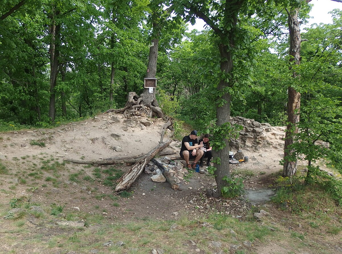 Levnov (zřícenina)