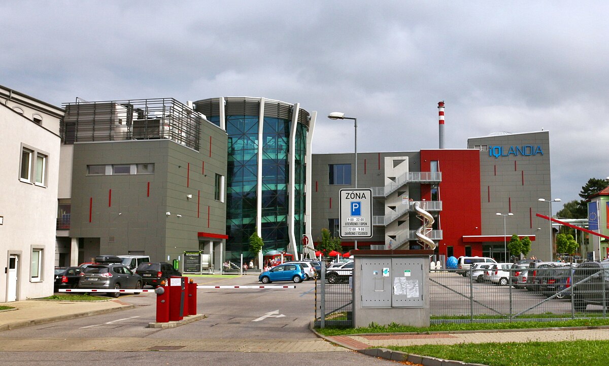 iQLANDIA Liberec