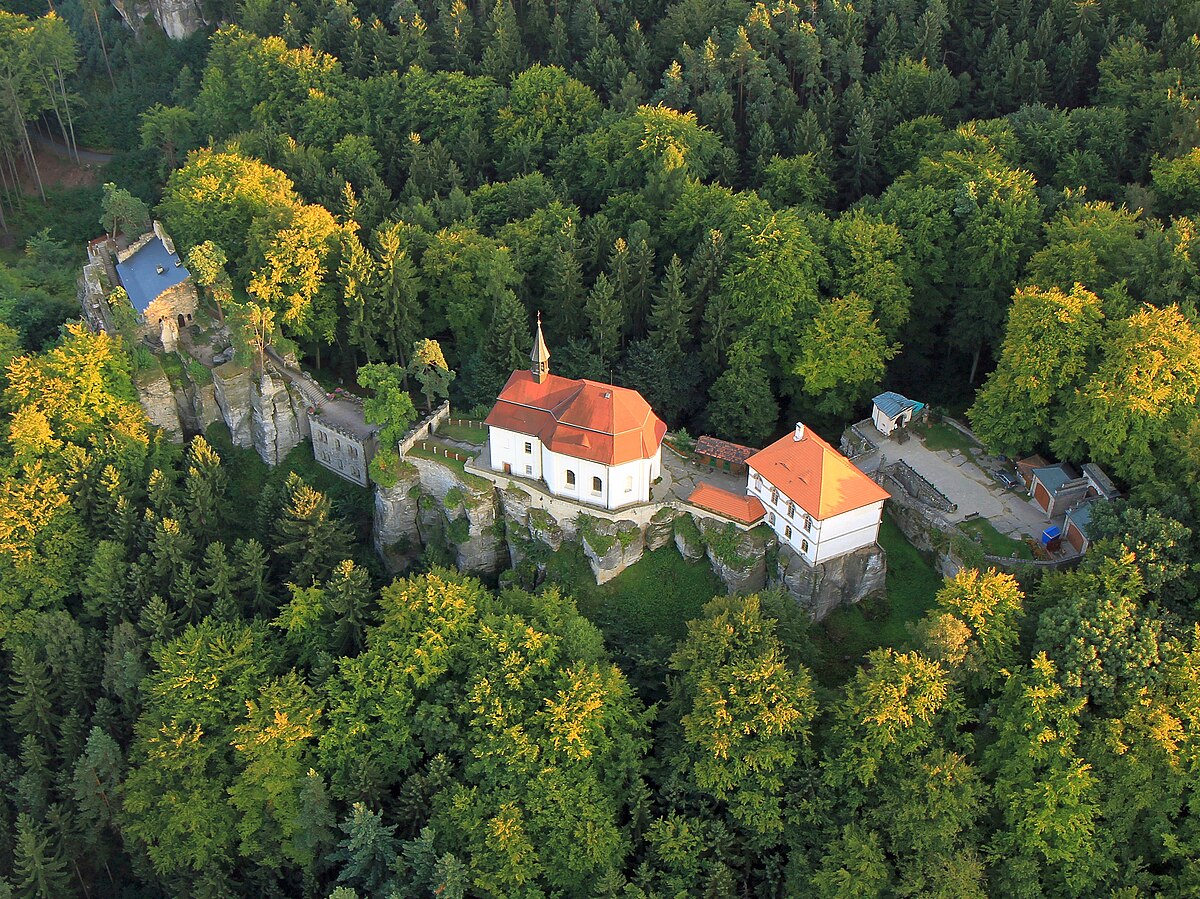 Hrad Valdštejn