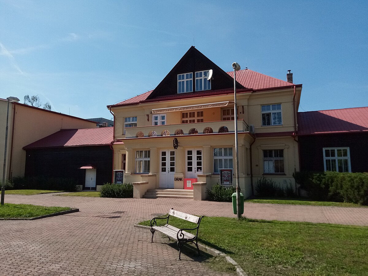 Divadlo Drak Hradec Králové