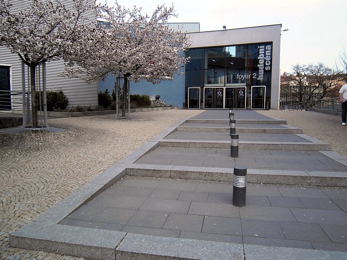 Mahenovo divadlo Brno