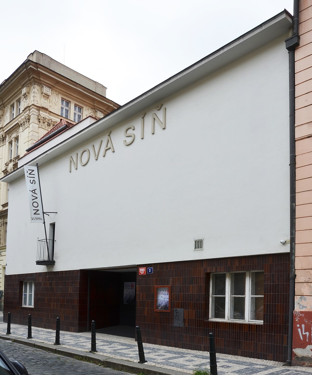 Galerie Nová síň