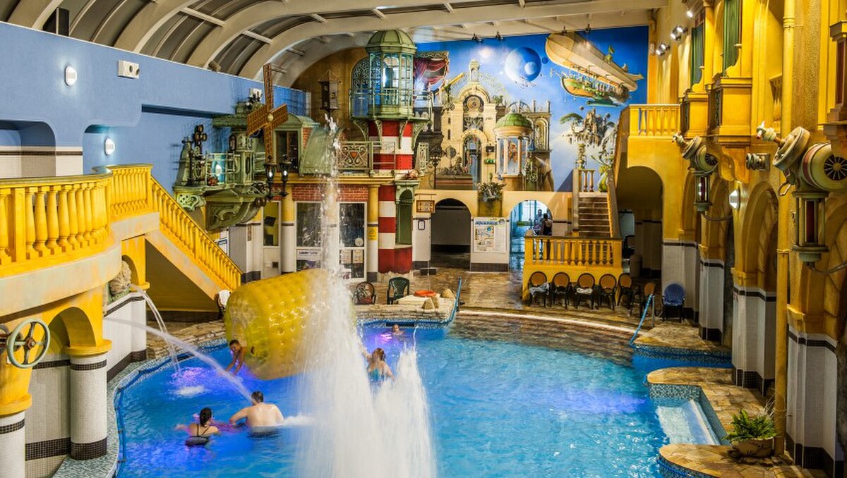 Aquapark Babylon