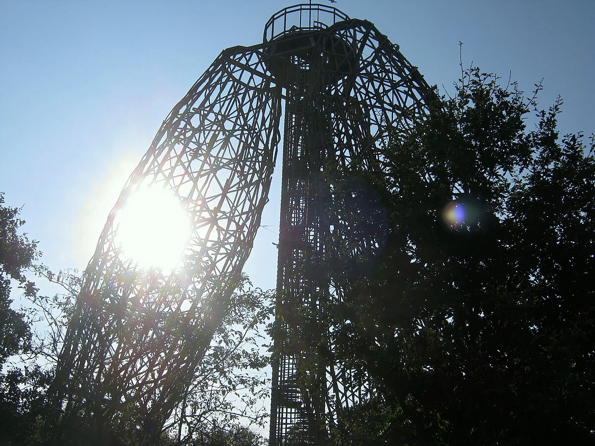 Rozhledna Doubravka XIV