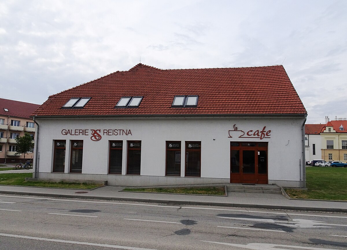 Galerie Reistna