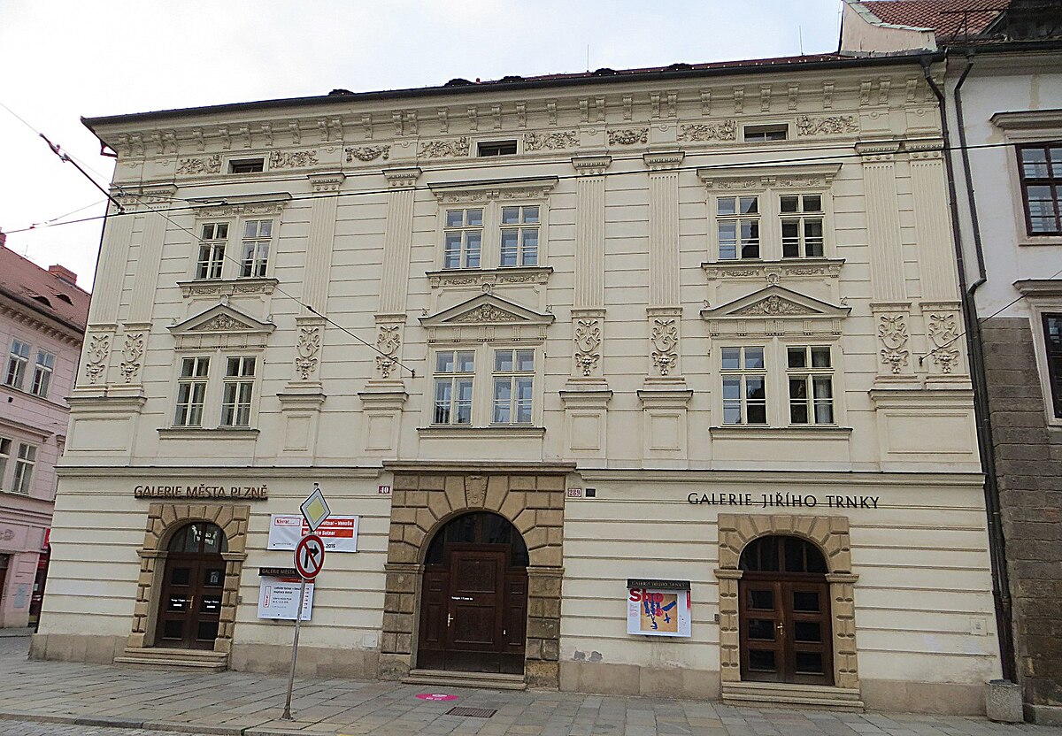 Galerie Jiřího Trnky