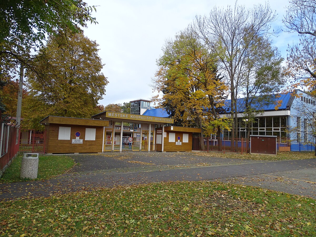 Městské koupaliště