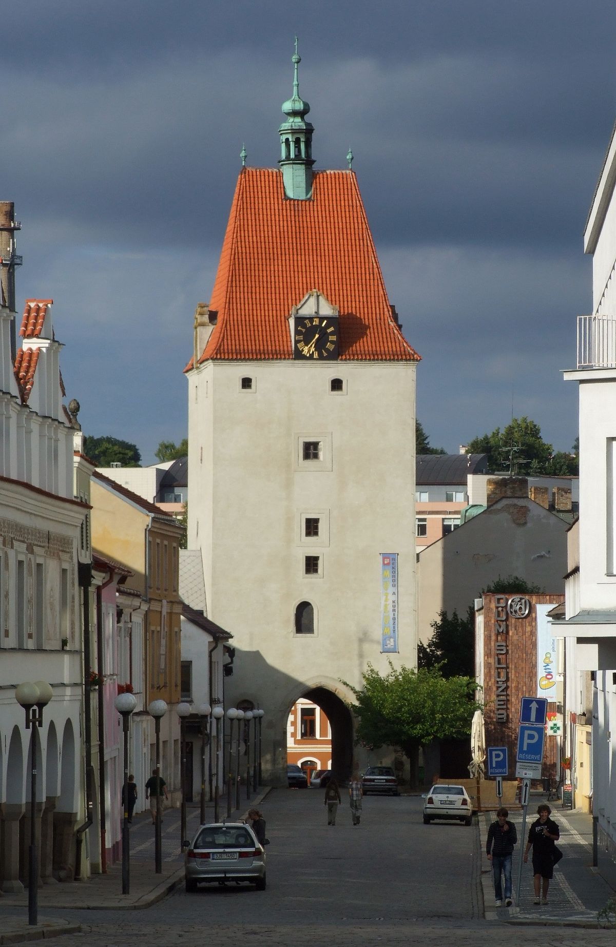 Muzeum rekordů a kuriozit Pelhřimov