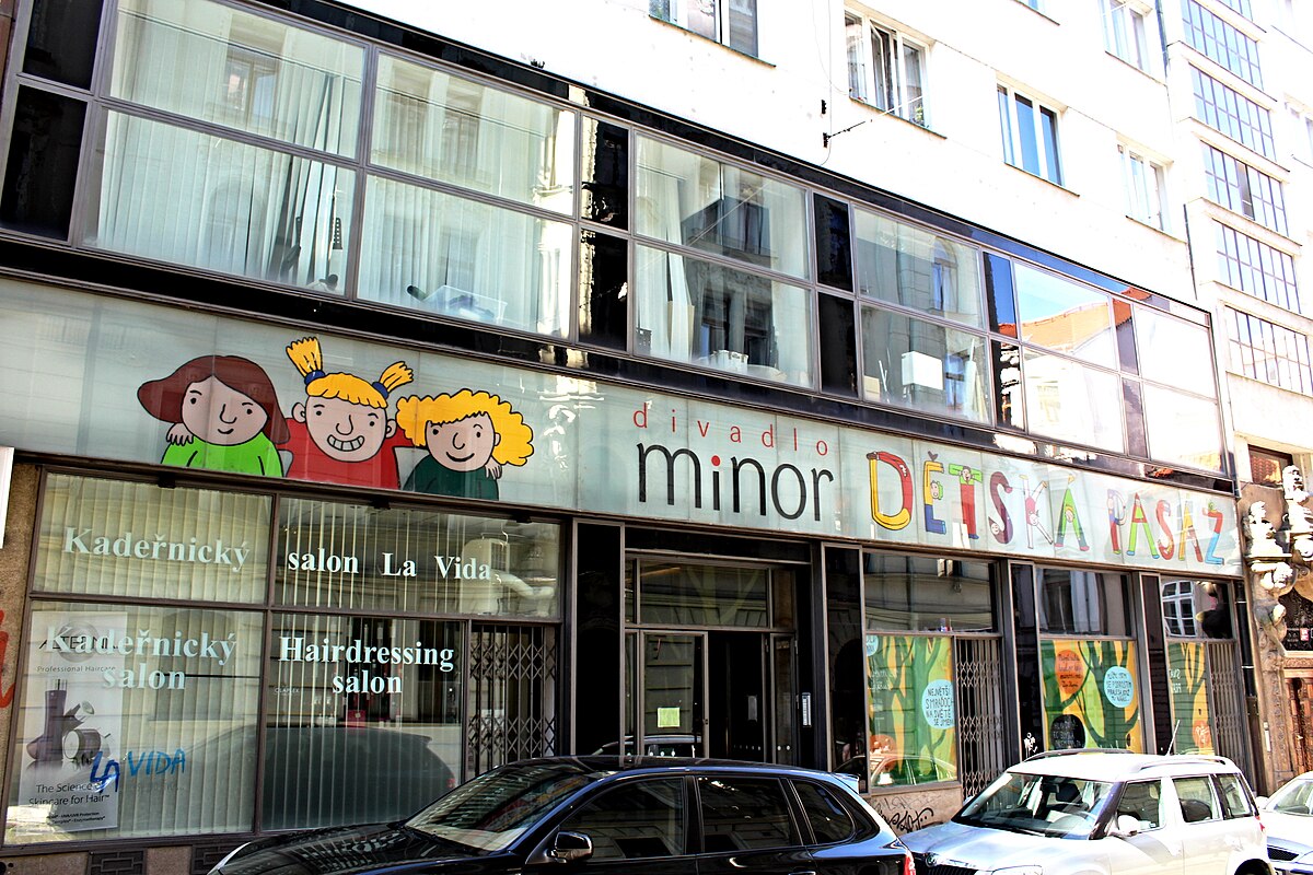 Divadlo Minor Praha
