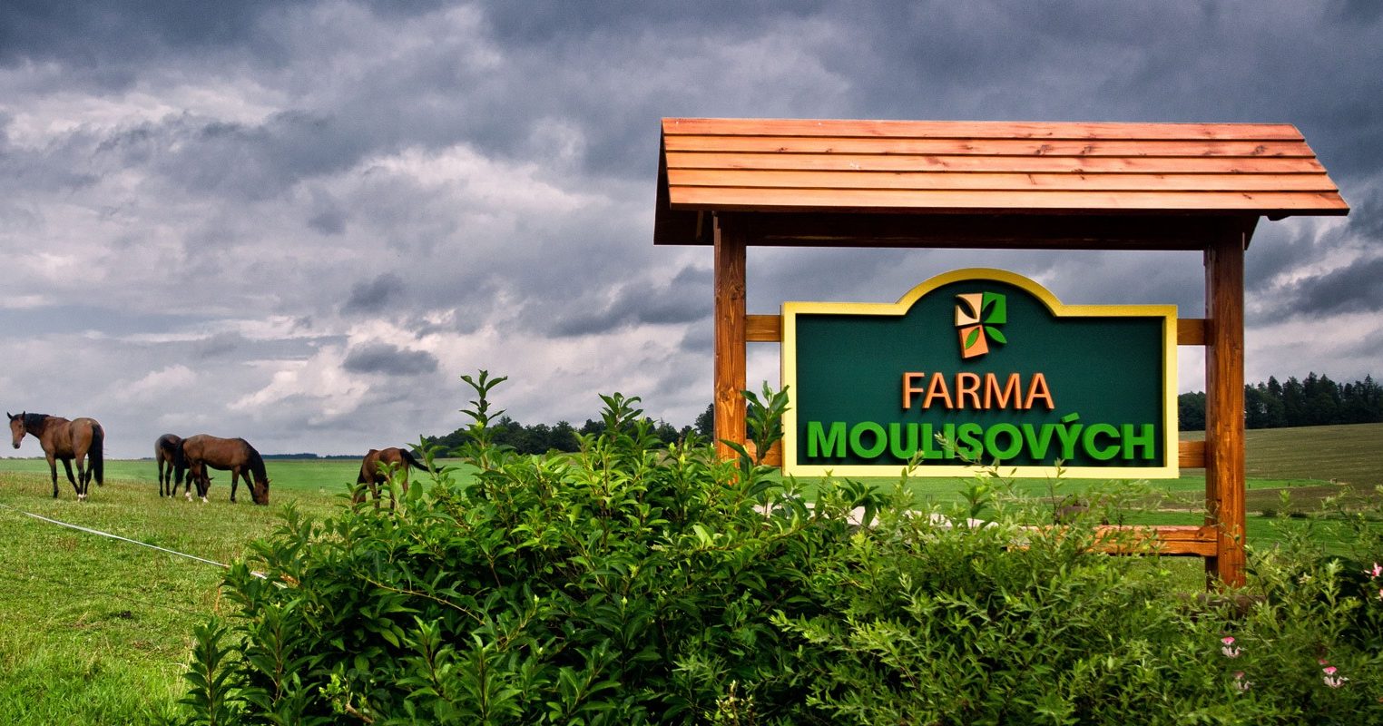 Farma Moulisových