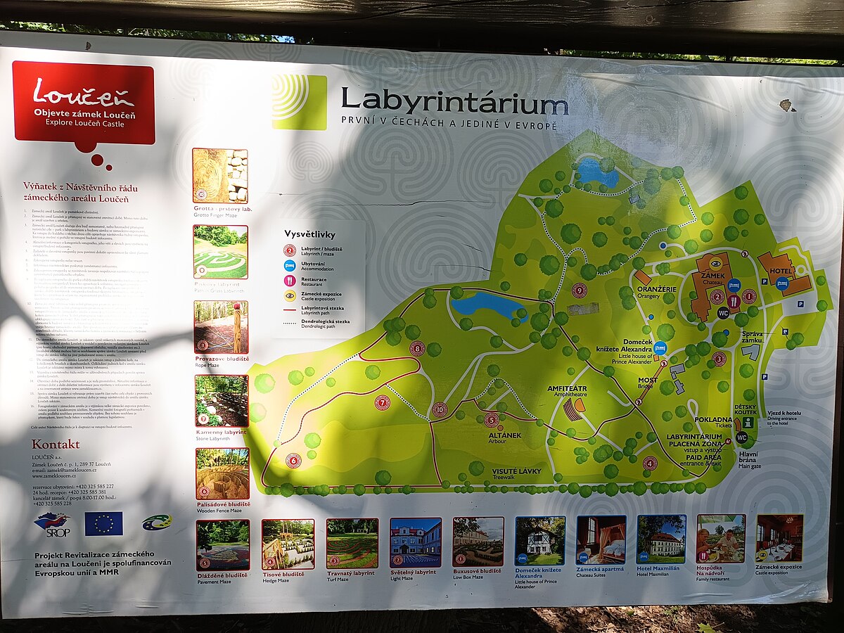 Labyrintárium