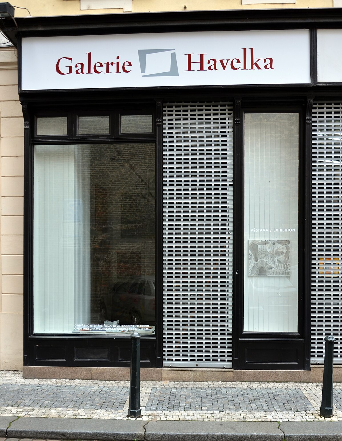Galerie Havelka