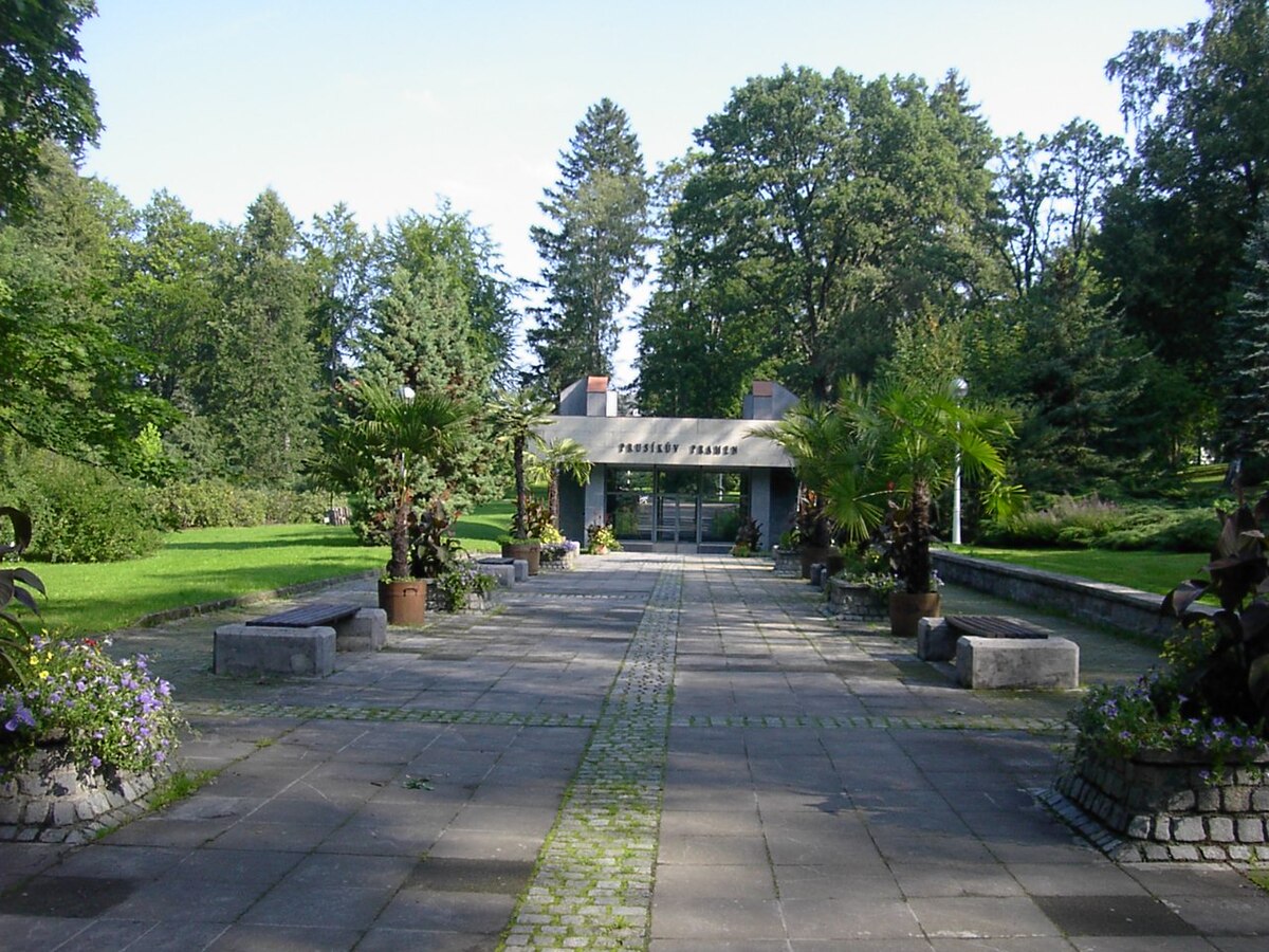 Konstantinovy Lázně