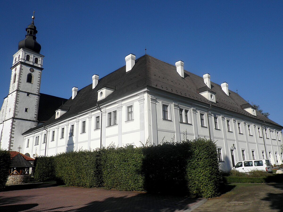 Klášter Božího Milosrdenství