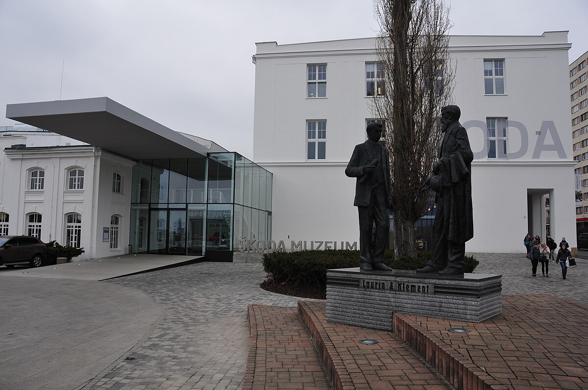 Muzeum Škoda Mladá Boleslav