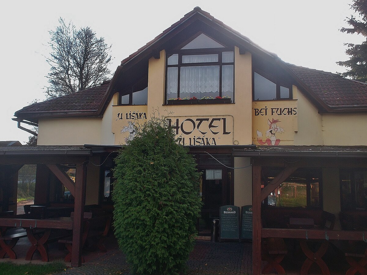 u Lišáka