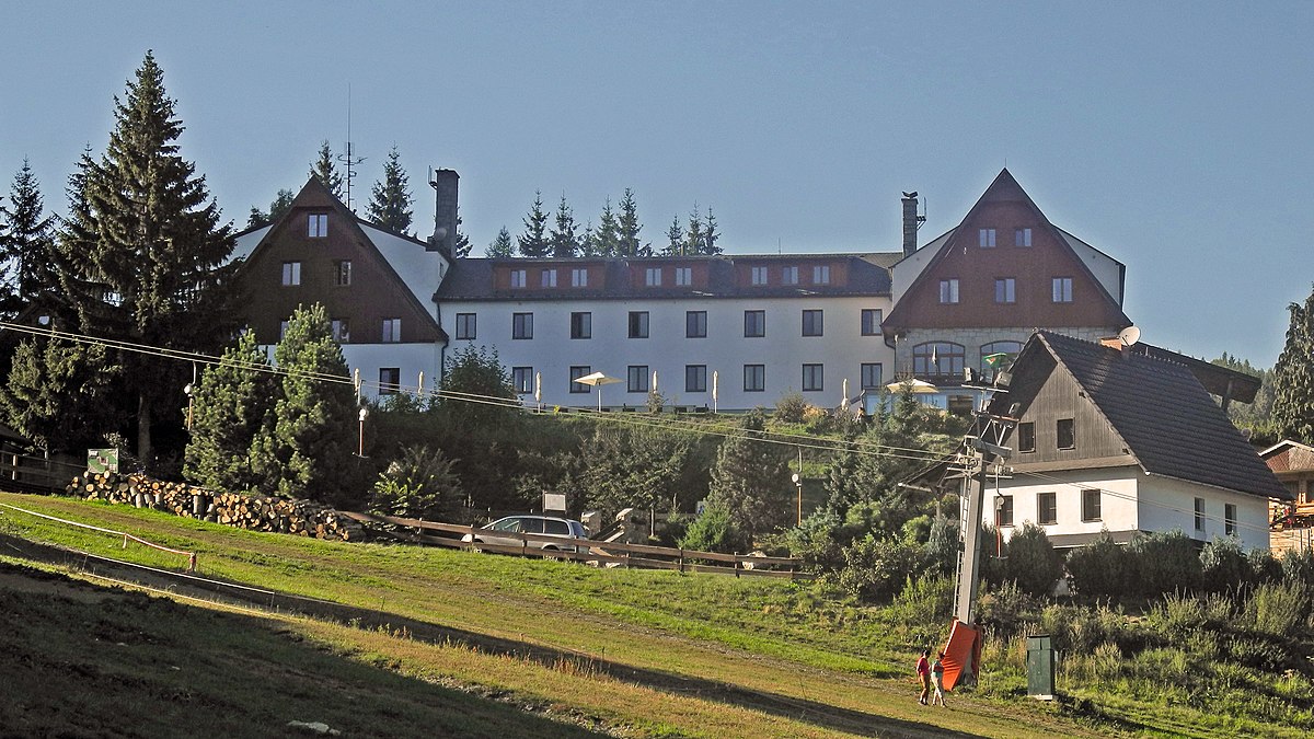 Malá Morávka - Kopřivná