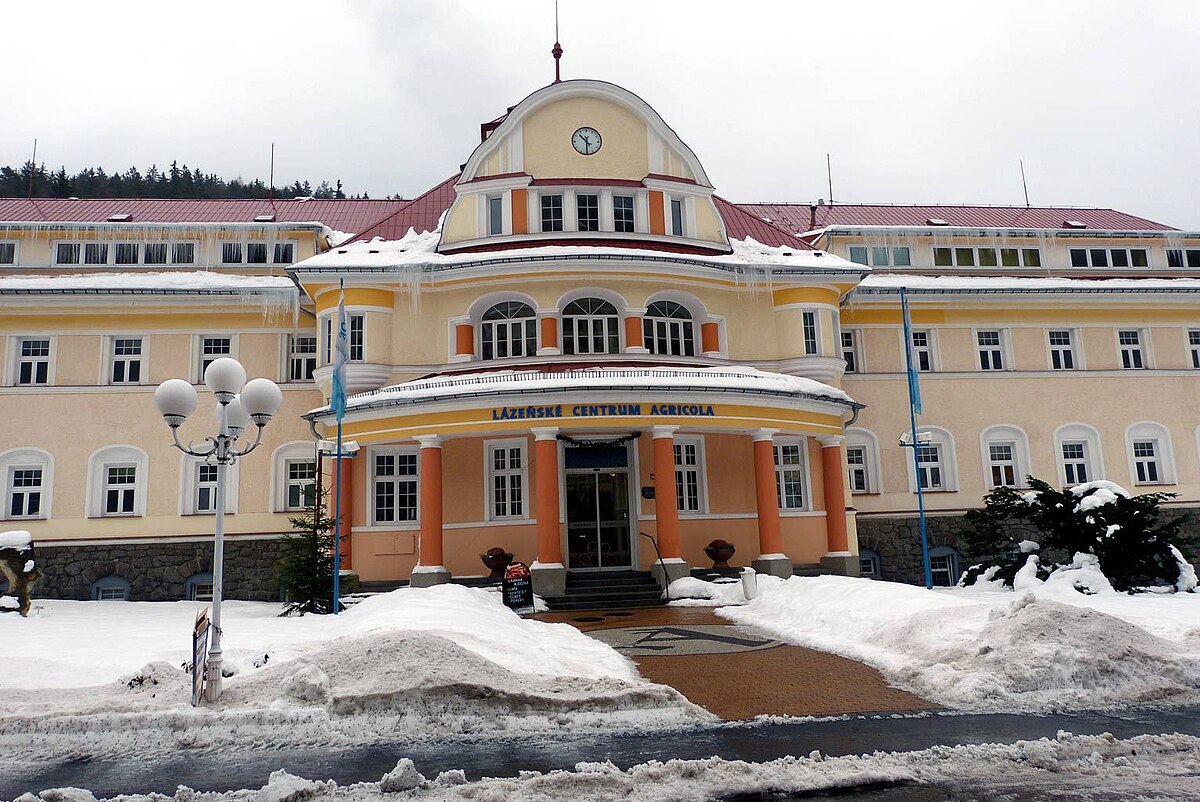 Aquacentrum Agricola