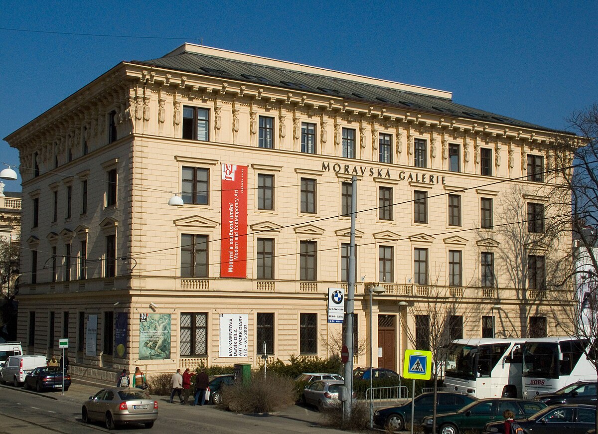 Moravská galerie Brno