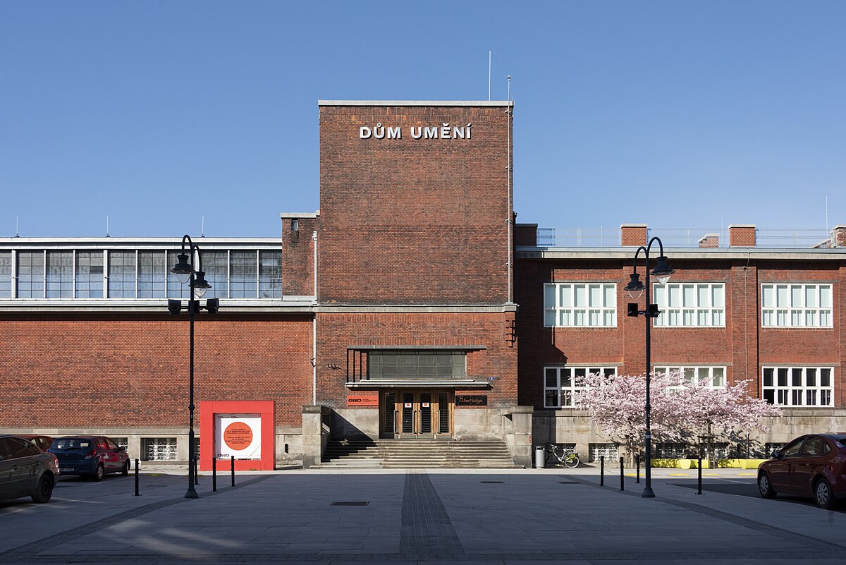 Galerie výtvarného umění Ostrava