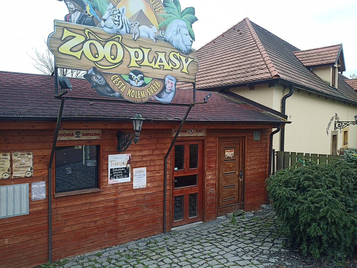 Zoo Plasy