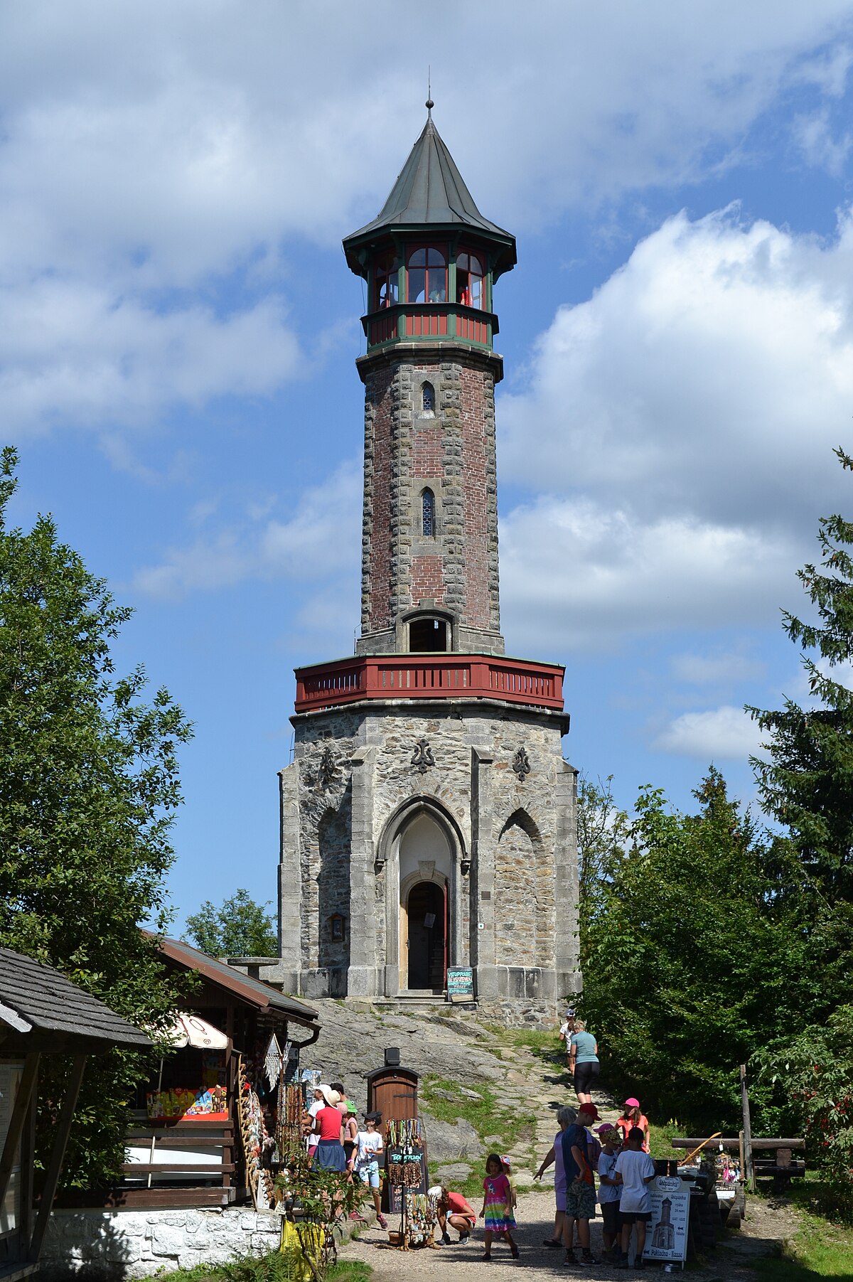 Rozhledna Štěpánka