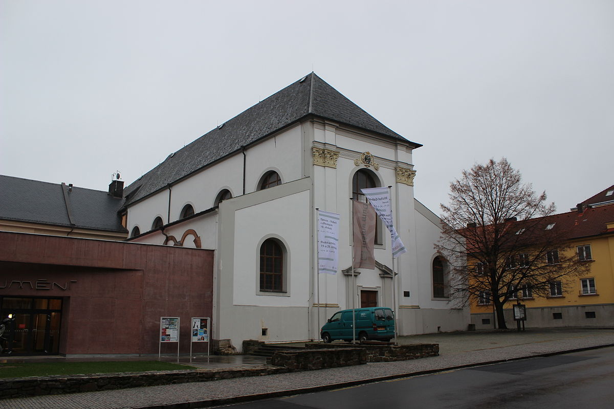 Dominikánský klášter