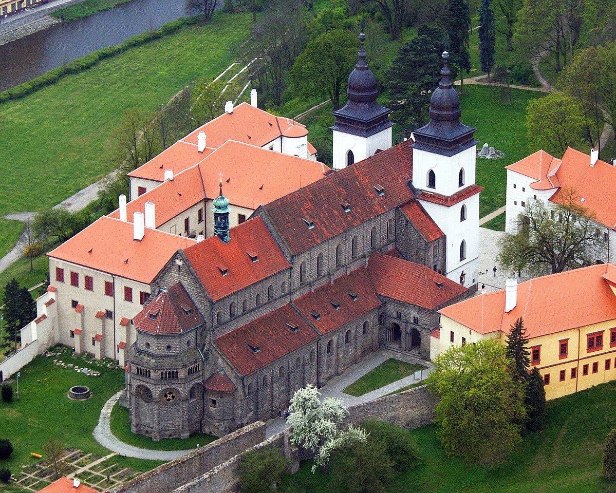 Bazilika sv. Prokopa Třebíč