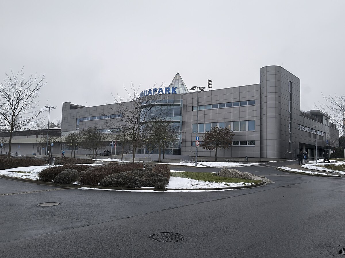 Aquapark Olomouc