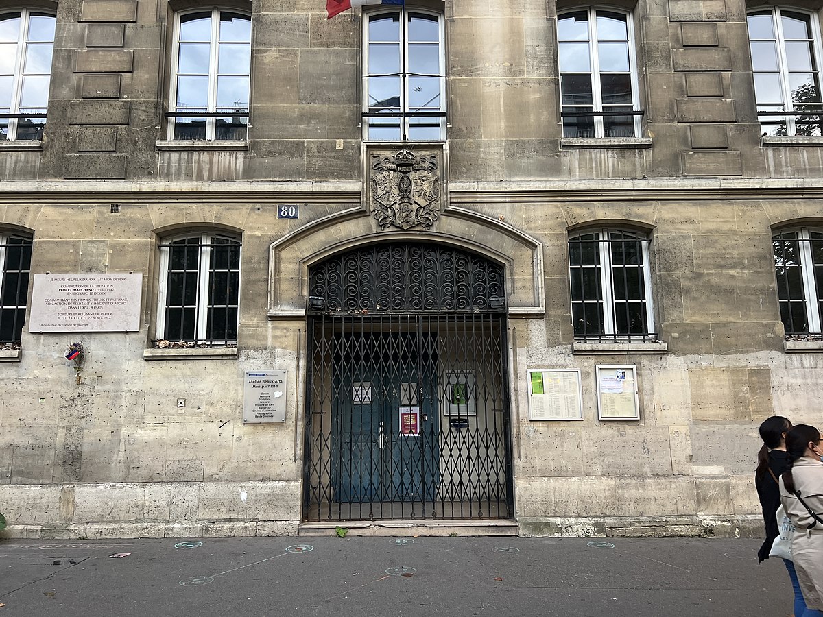 Atelier Montparnasse