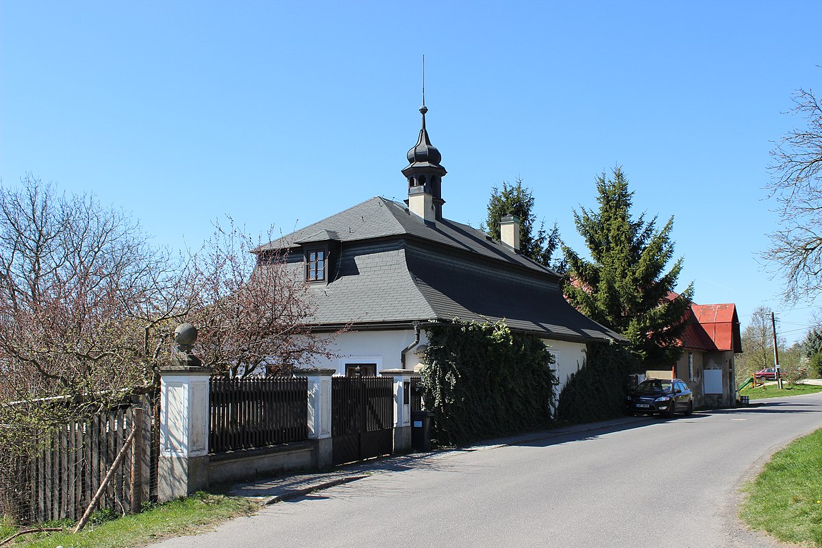 Zámek Malý Rohozec