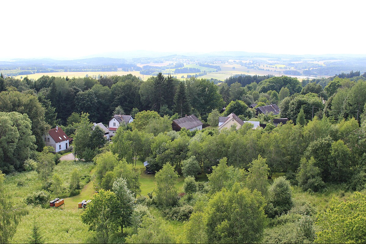 Milíře u Rozvadova