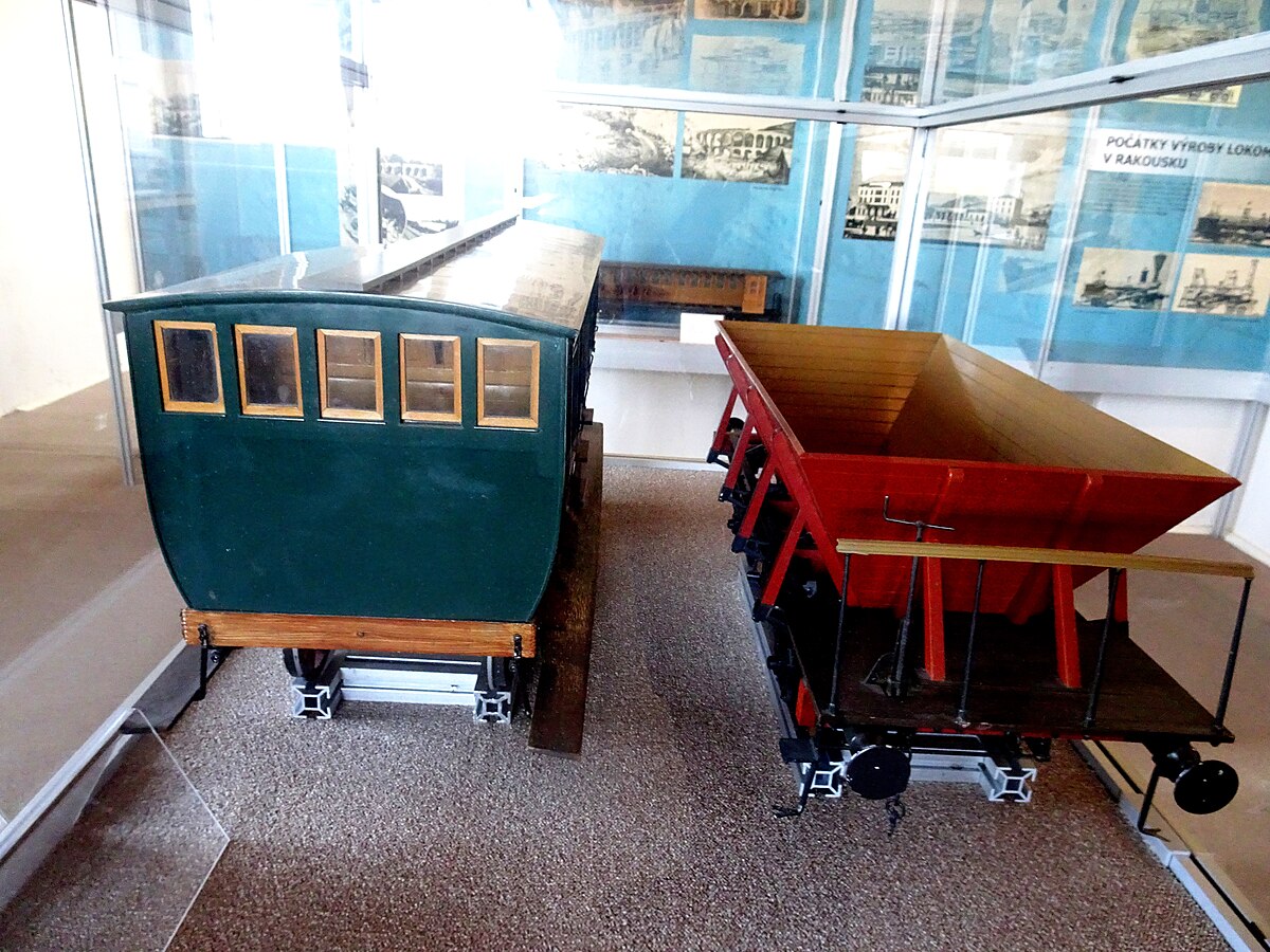 Vagonářské muzeum Studénka