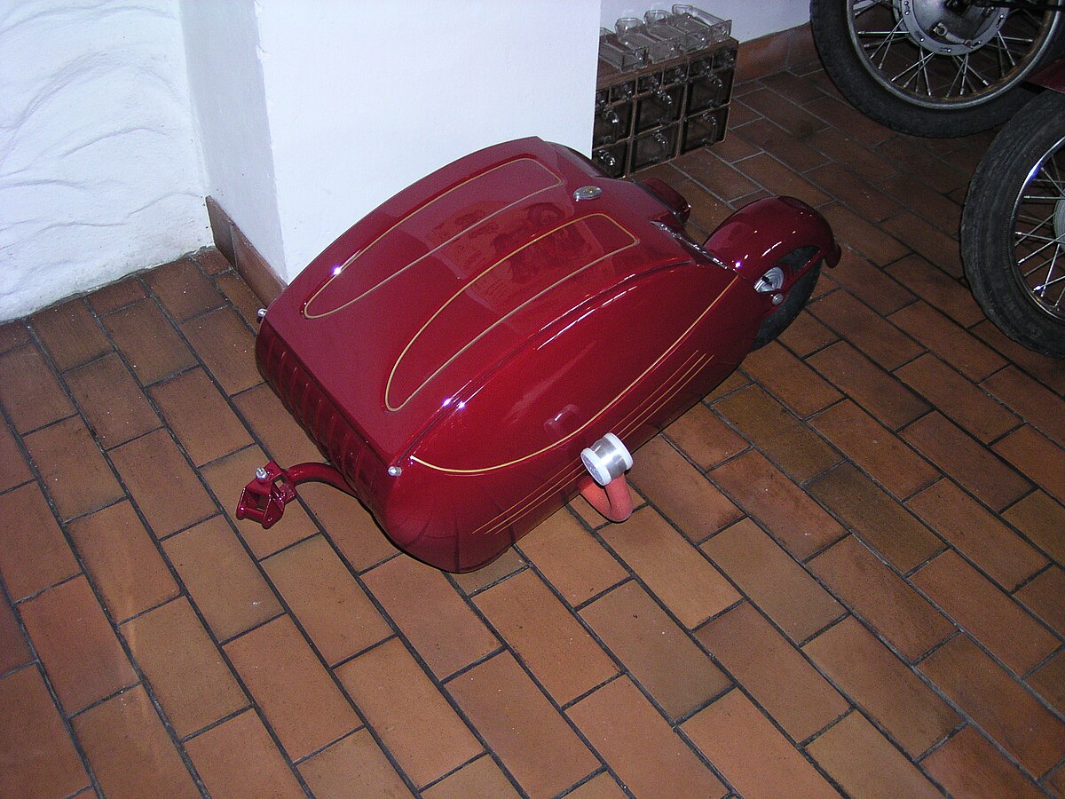 Muzeum motocyklů Lesná