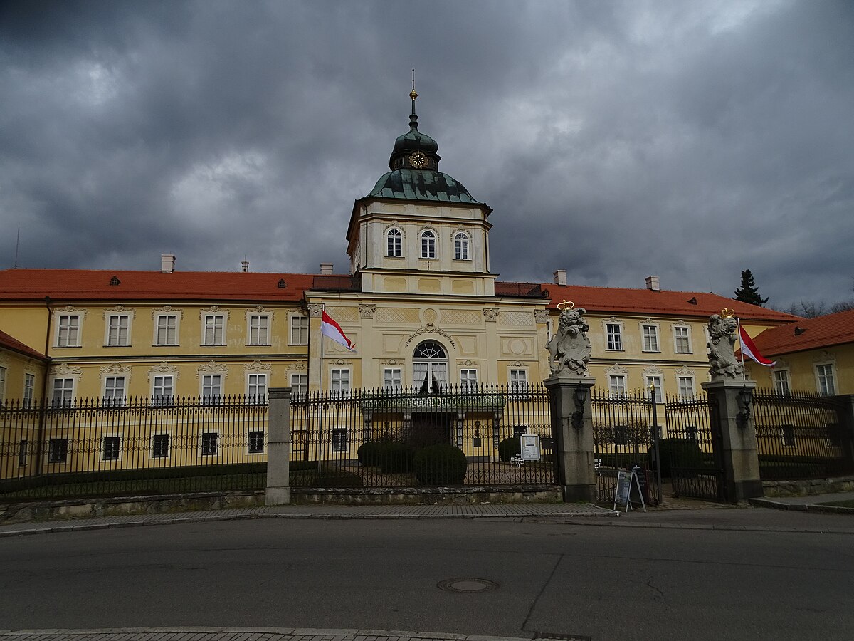 Nový zámek Hořovice