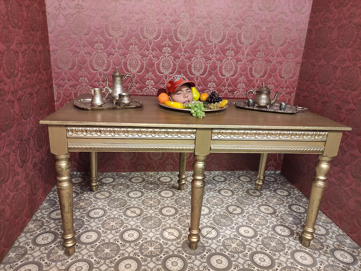 Muzeum fantastických iluzí Praha