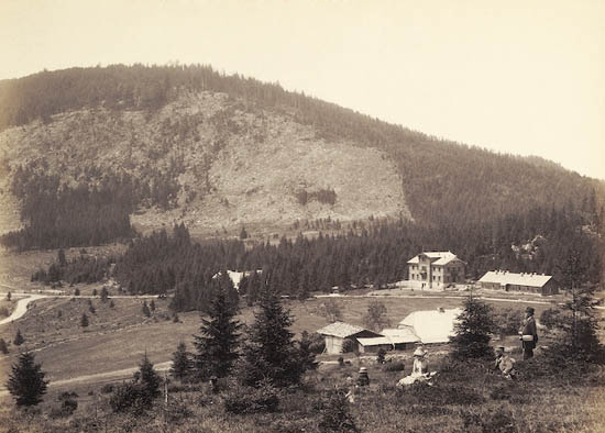 Špičák (Šumava)